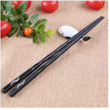 Eco-Friendly  Chopsticks Alloy