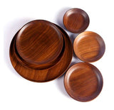 Black Walnut Round