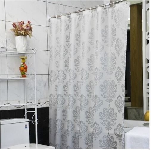 Bath Curtains  Flower