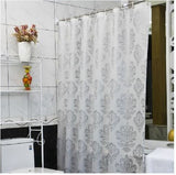 Bath Curtains  Flower