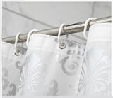 Bath Curtains  Flower