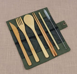 Eco-Friendly Fork Spoon