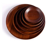 Black Walnut Round