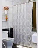 Bath Curtains  Flower