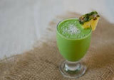 Ginger Colada Green Smoothie