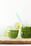 Ginger Colada Green Smoothie