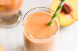 Peach Carrot Smoothie Recipe