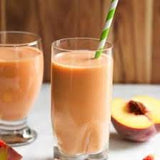 Peach Carrot Smoothie Recipe